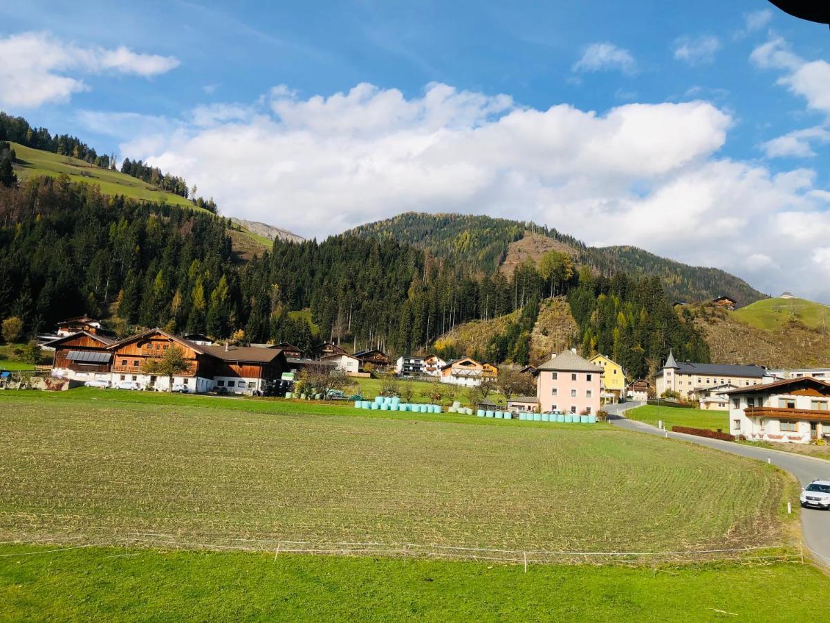 Dolomitenloft Strassen Eksteriør bilde